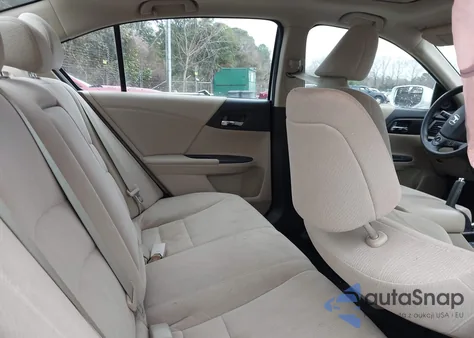 2014 Honda Accord Ex из США, поврежденный, VIN 1HGCR2F74EA081932